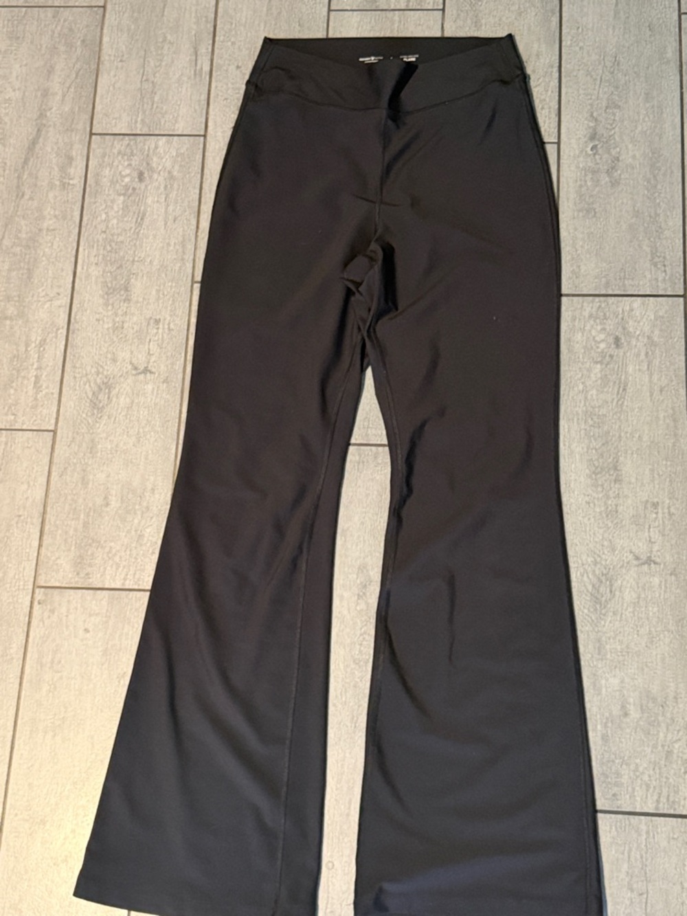 Old Navy Black Boot Cut Flare Pants